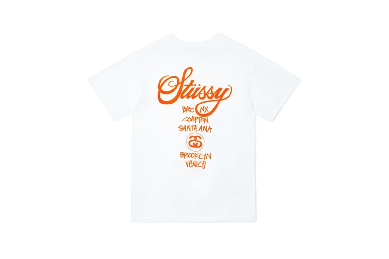 Dover Street Market 攜手 Stüssy、AMBUSH、Vans 等品牌最新聯乘計畫首波新品發佈