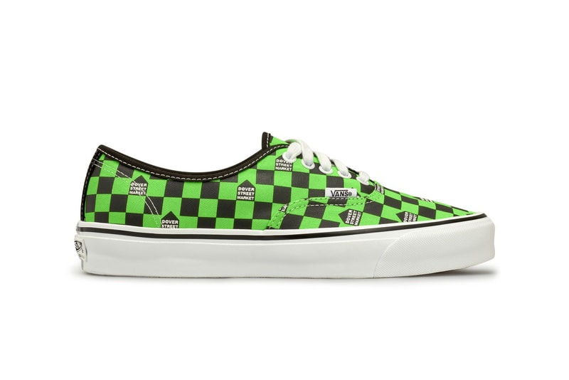 Dover Street Market 攜手 Stüssy、AMBUSH、Vans 等品牌最新聯乘計畫首波新品發佈