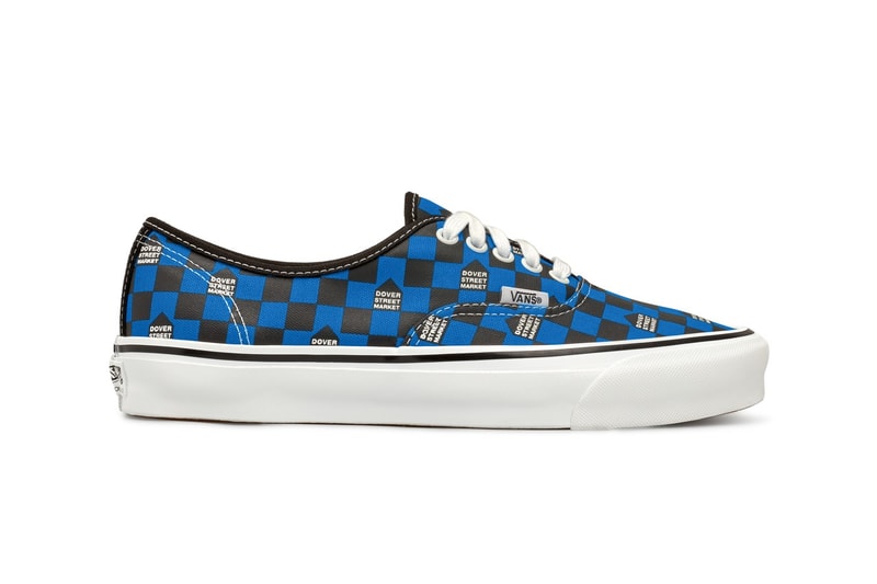 Dover Street Market 攜手 Stüssy、AMBUSH、Vans 等品牌最新聯乘計畫首波新品發佈