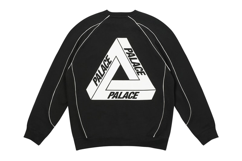Palace Skateboards 2020 冬季系列第 7 週入手指南