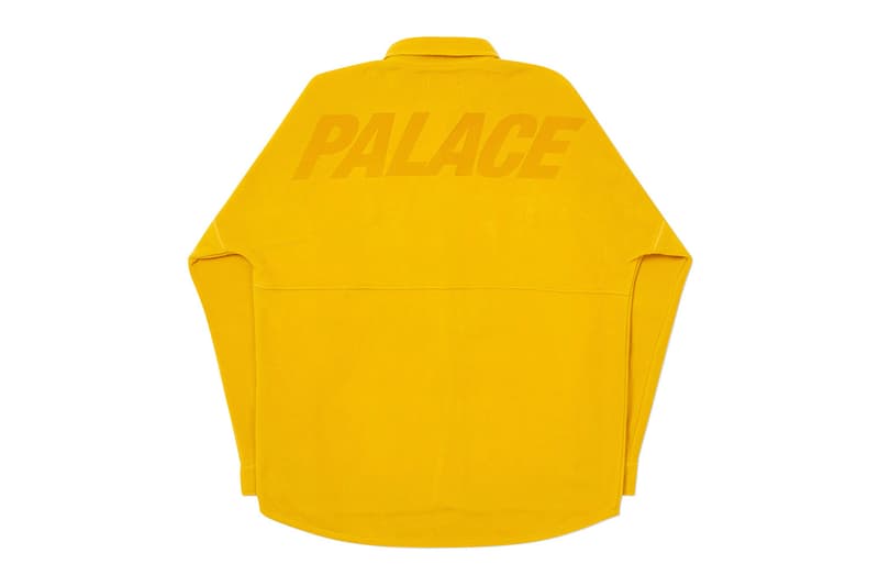 Palace Skateboards 2020 冬季系列第 7 週入手指南
