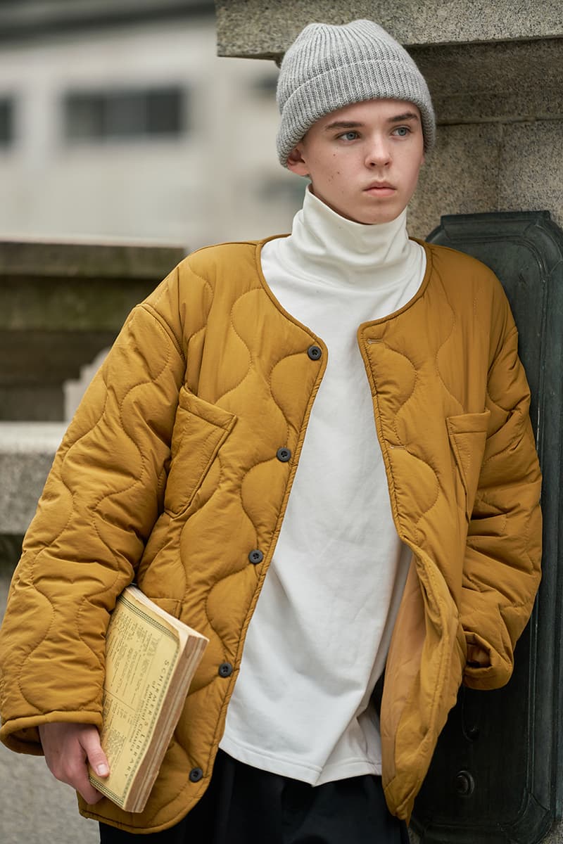 EviStub 发布 2020 秋冬系列 Lookbook