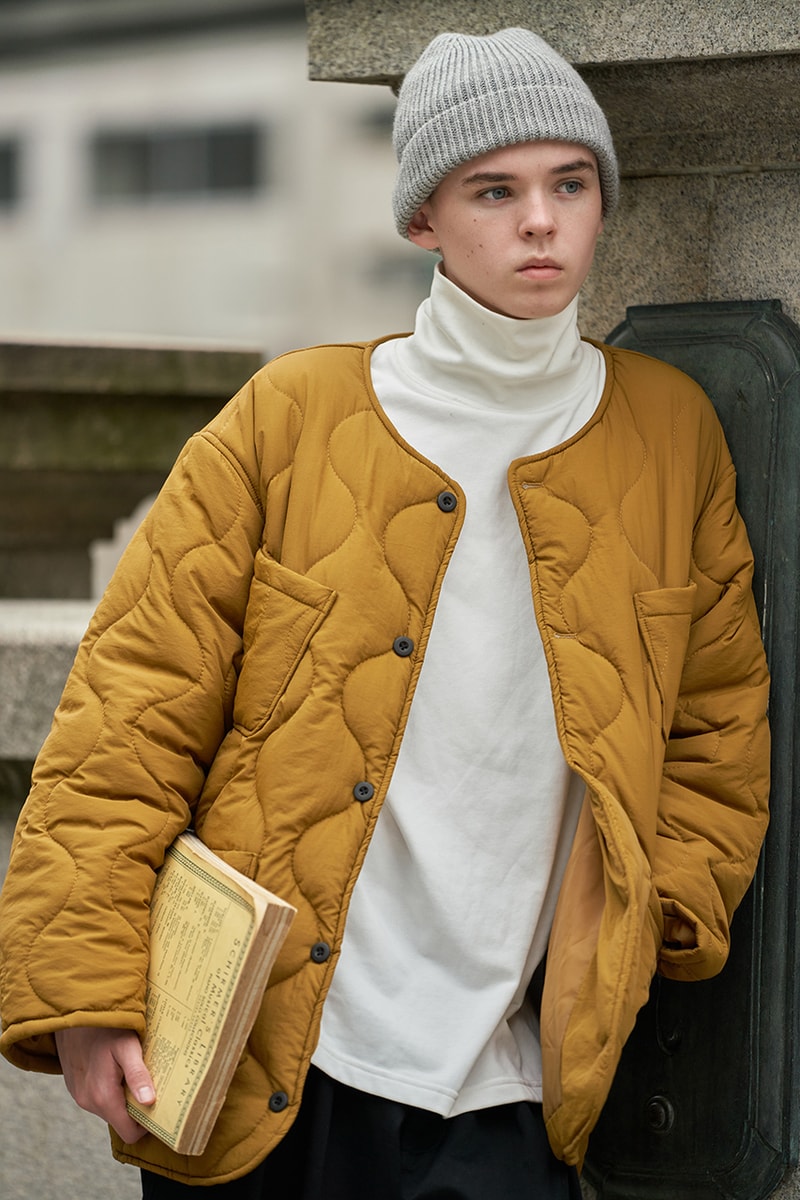 EviStub 发布 2020 秋冬系列 Lookbook