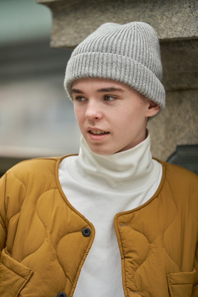 EviStub 发布 2020 秋冬系列 Lookbook