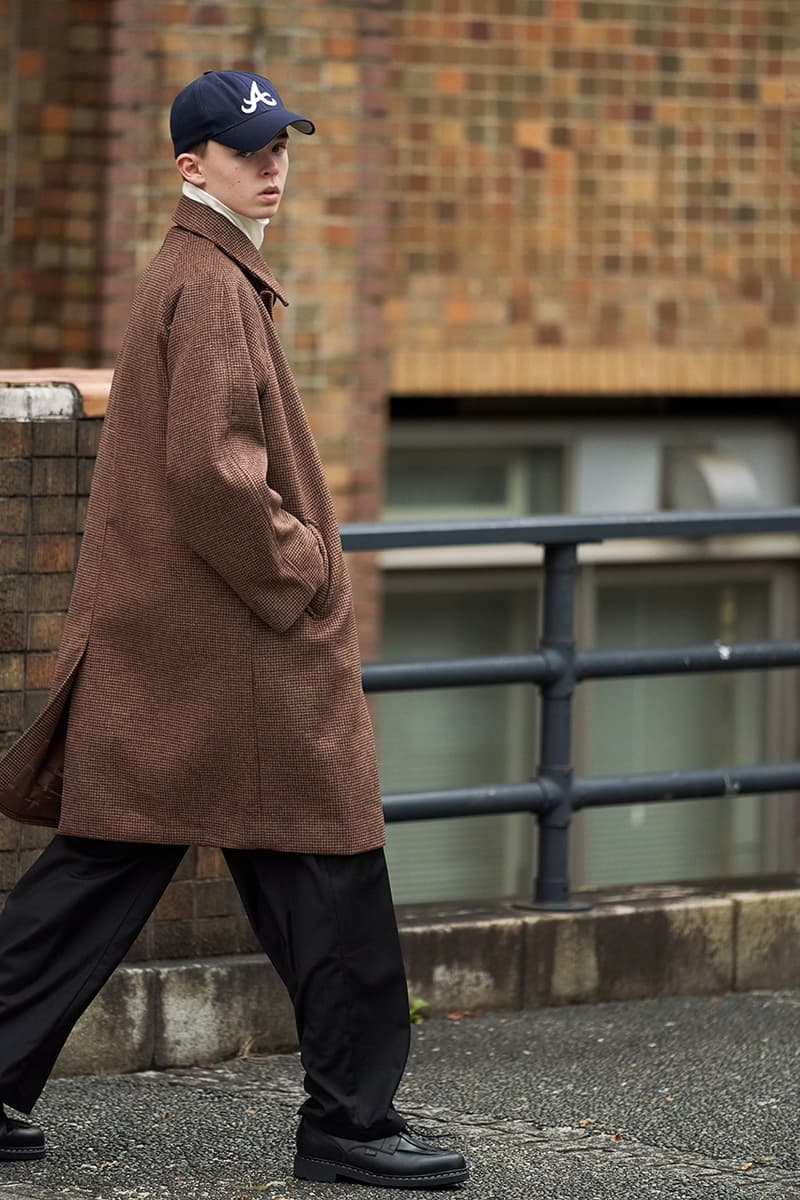 EviStub 发布 2020 秋冬系列 Lookbook