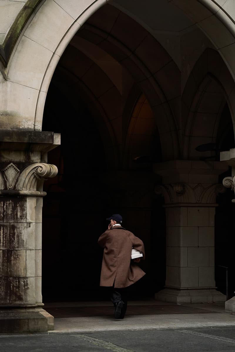 EviStub 发布 2020 秋冬系列 Lookbook