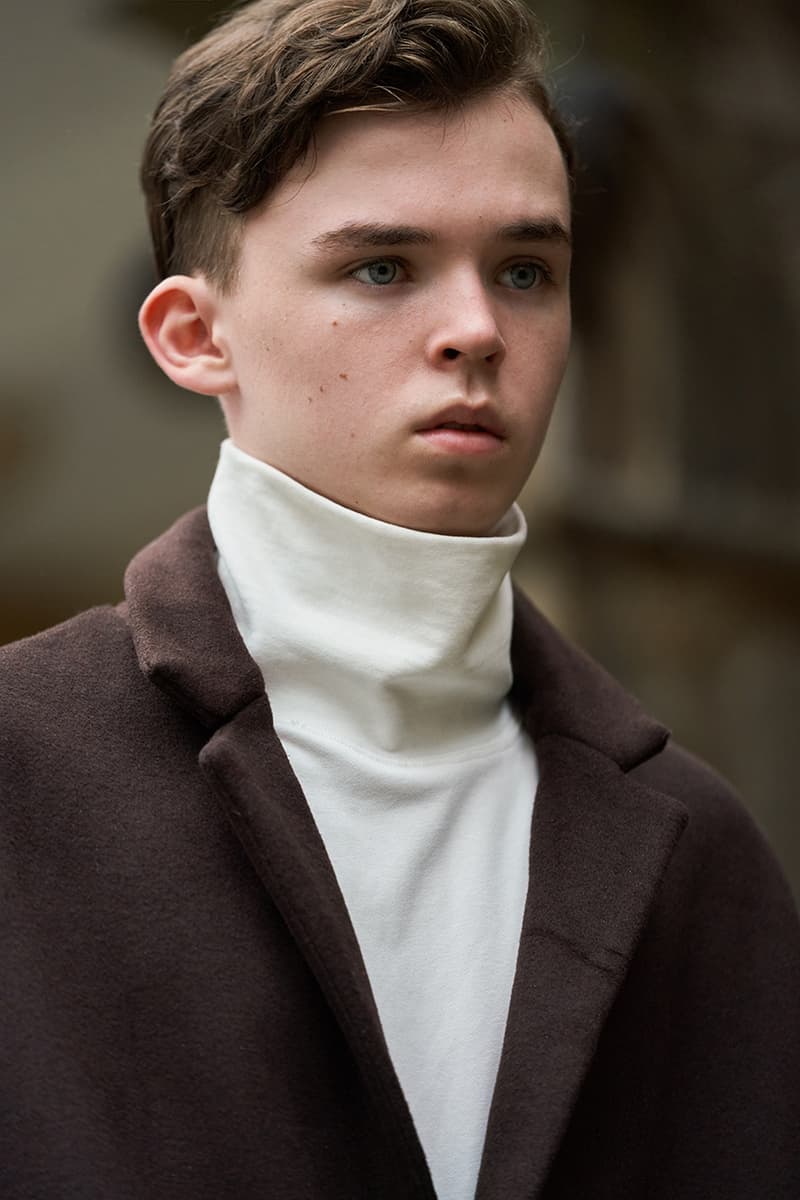 EviStub 发布 2020 秋冬系列 Lookbook