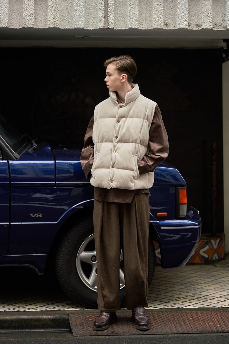 EviStub 发布 2020 秋冬系列 Lookbook