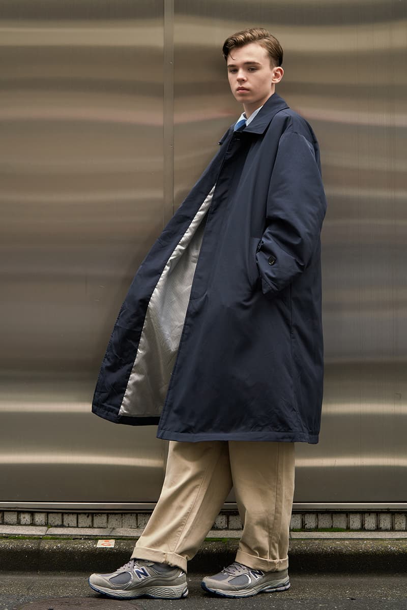 EviStub 发布 2020 秋冬系列 Lookbook