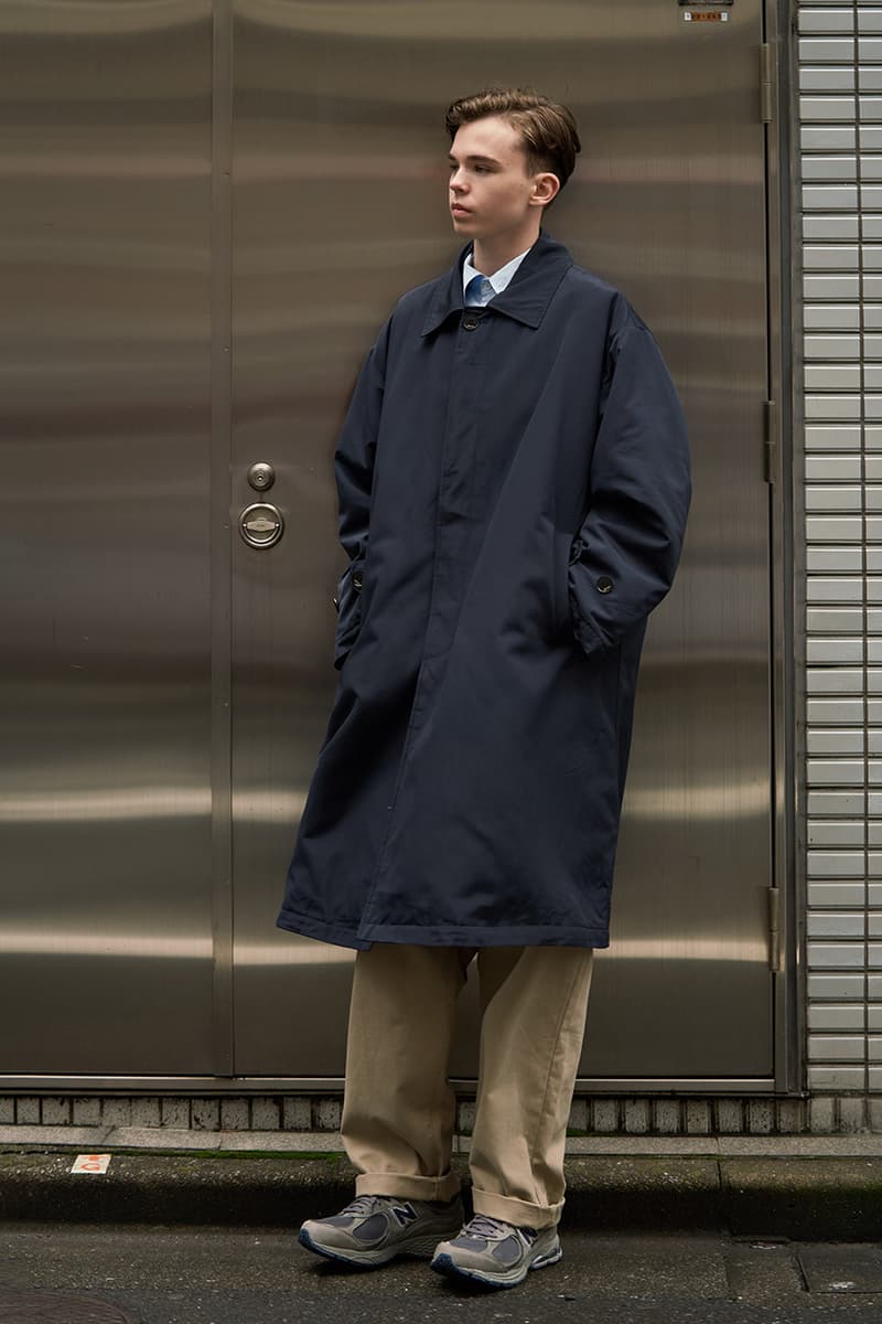 EviStub 发布 2020 秋冬系列 Lookbook