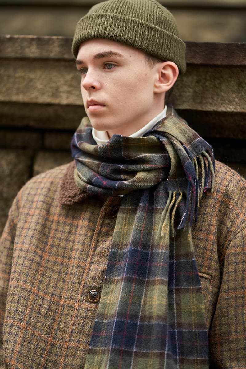 EviStub 发布 2020 秋冬系列 Lookbook