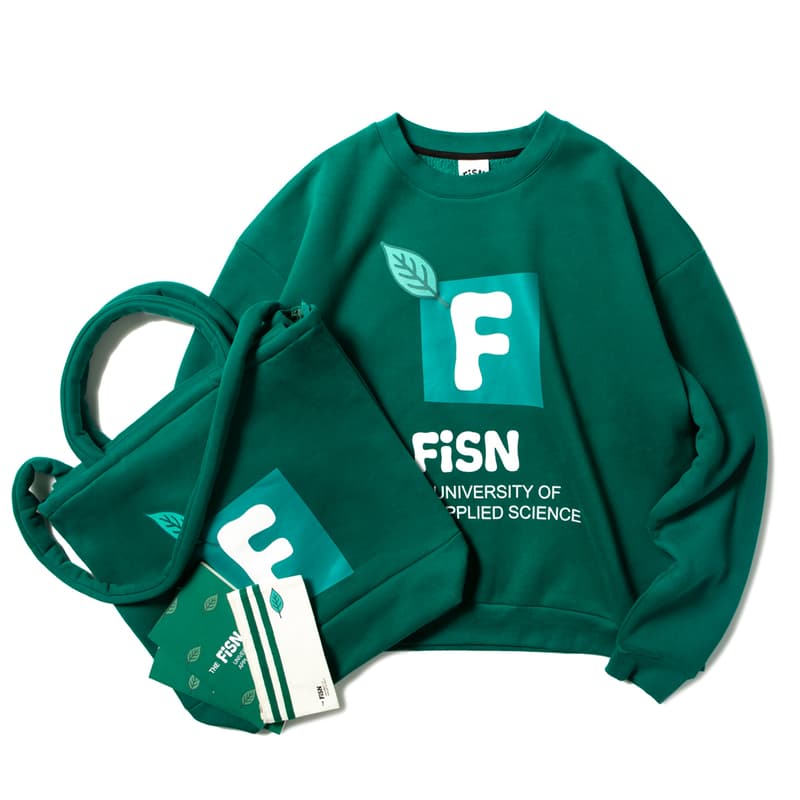 FiSN 全新「Drop 1.5」系列正式登场