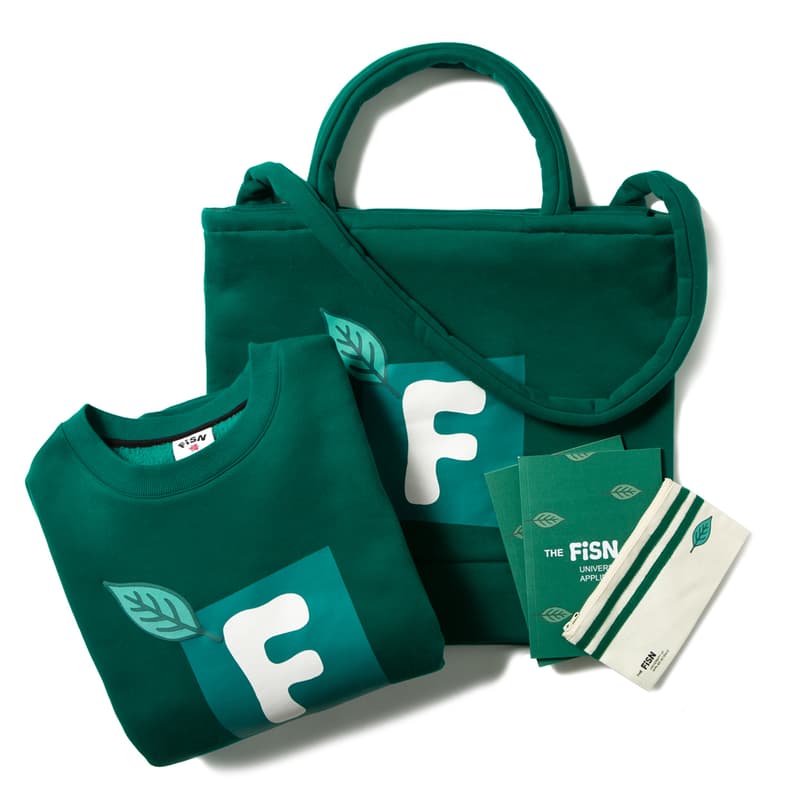 FiSN 全新「Drop 1.5」系列正式登场