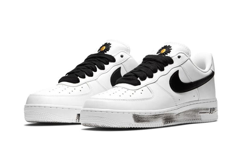 G-Dragon 打造 PEACEMINUSONE x Nike Air Force 1 最新聯名官方圖輯曝光