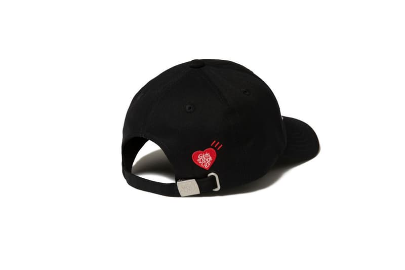 Girls Don’t Cry x HUMAN MADE 最新聯名單品完整揭露