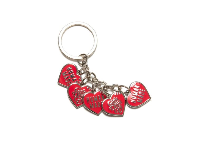 Girls Don’t Cry x HUMAN MADE 最新聯名單品完整揭露