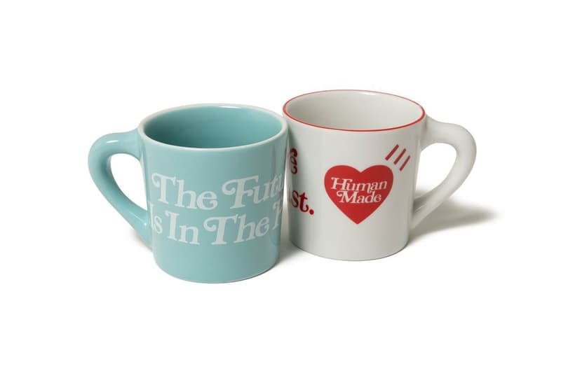 Girls Don’t Cry x HUMAN MADE 最新聯名單品完整揭露