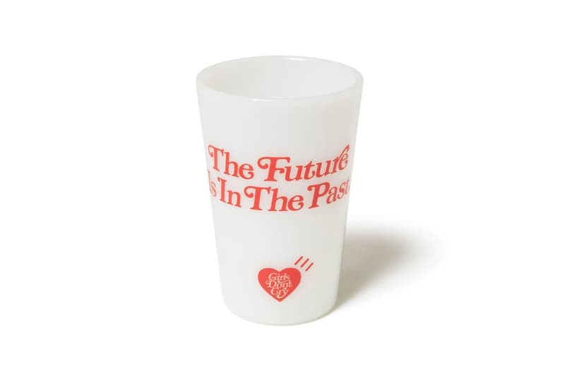 Girls Don’t Cry x HUMAN MADE 最新聯名單品完整揭露