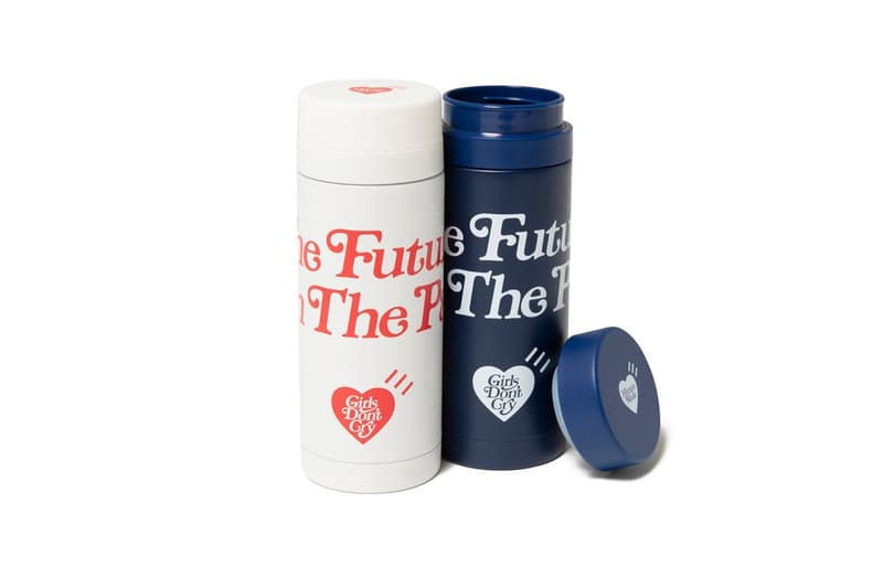 Girls Don’t Cry x HUMAN MADE 最新聯名單品完整揭露