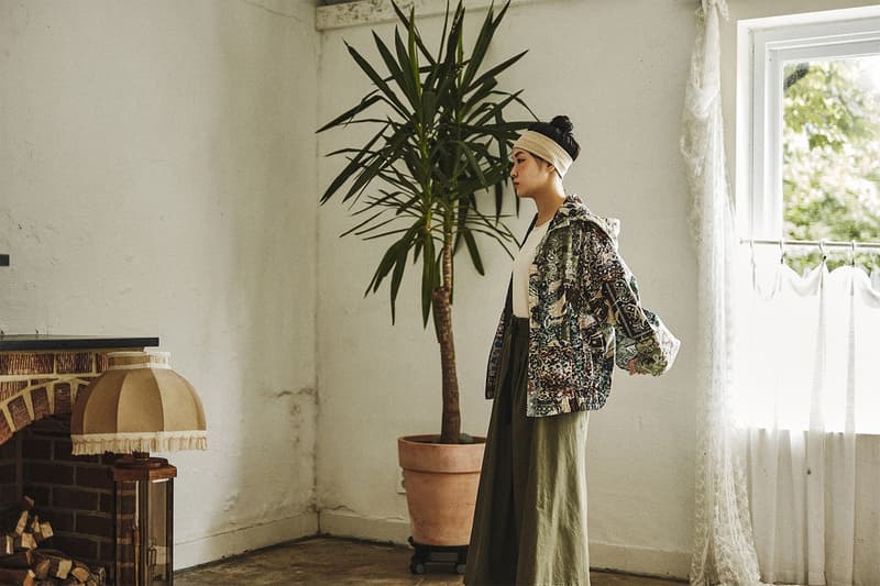 拼布解構－韓國新世代服裝品牌 GORT 2020 秋冬系列正式登場