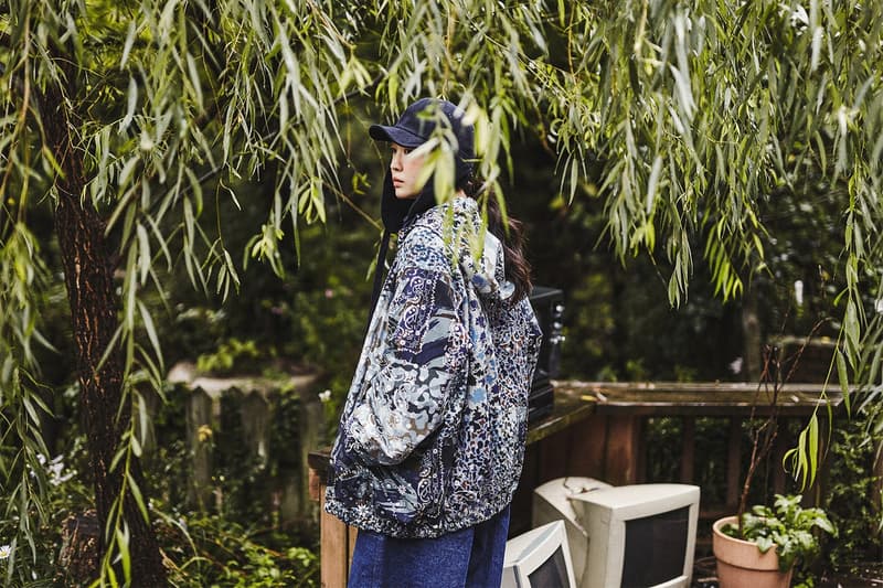 拼布解構－韓國新世代服裝品牌 GORT 2020 秋冬系列正式登場