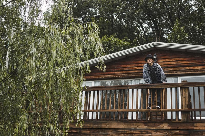 拼布解構－韓國新世代服裝品牌 GORT 2020 秋冬系列正式登場