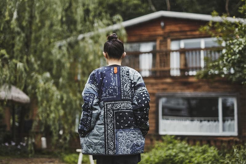 拼布解構－韓國新世代服裝品牌 GORT 2020 秋冬系列正式登場