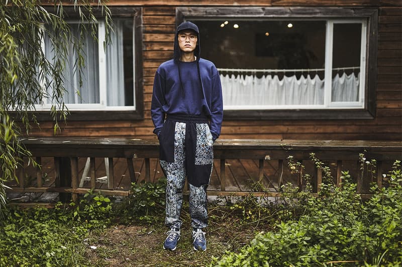 拼布解構－韓國新世代服裝品牌 GORT 2020 秋冬系列正式登場