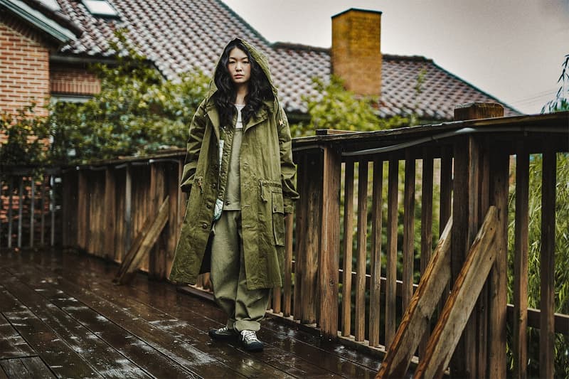 拼布解構－韓國新世代服裝品牌 GORT 2020 秋冬系列正式登場