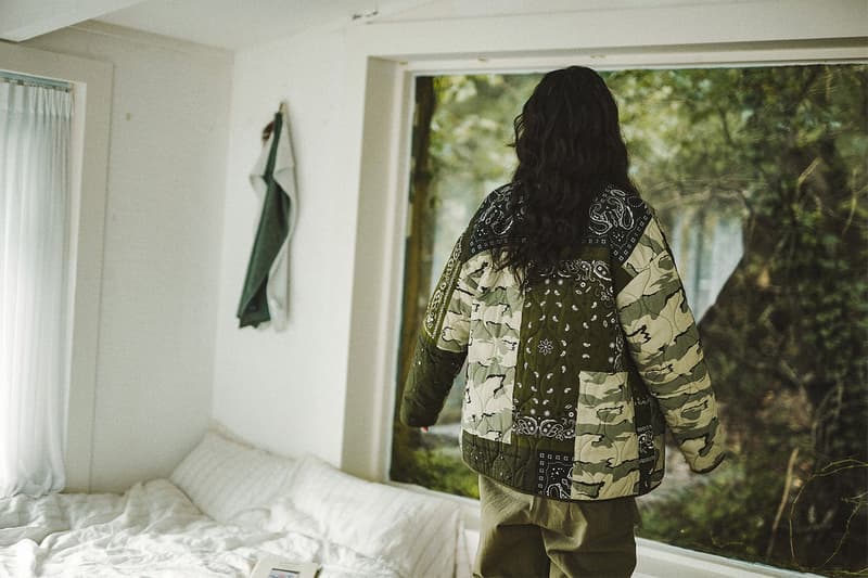 拼布解構－韓國新世代服裝品牌 GORT 2020 秋冬系列正式登場