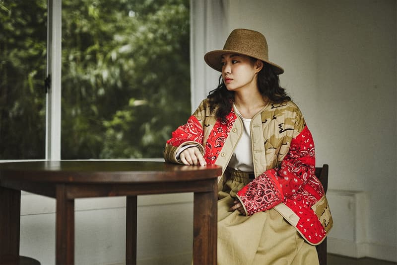 拼布解構－韓國新世代服裝品牌 GORT 2020 秋冬系列正式登場