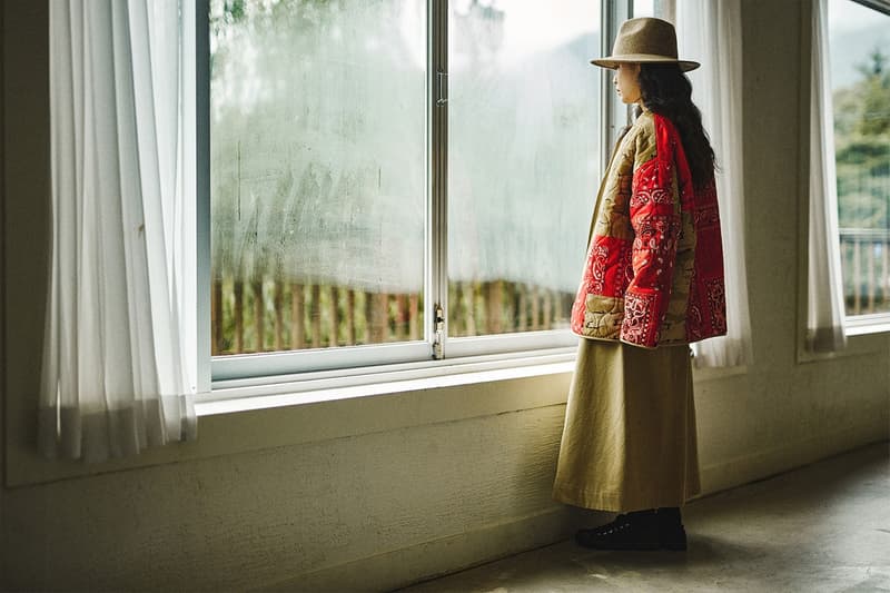 拼布解構－韓國新世代服裝品牌 GORT 2020 秋冬系列正式登場