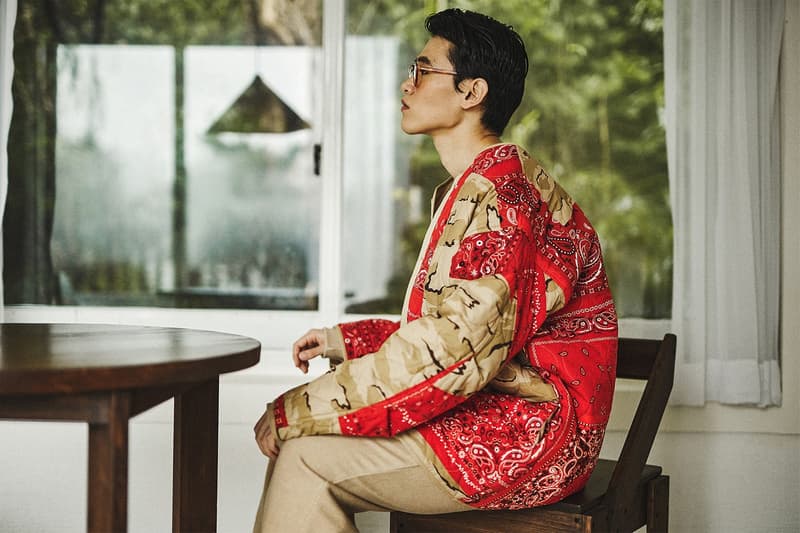 拼布解構－韓國新世代服裝品牌 GORT 2020 秋冬系列正式登場