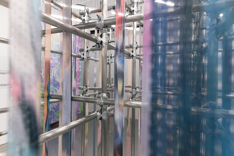 走进 GROUND(ZER)O 全新主题 Pop-Up Store