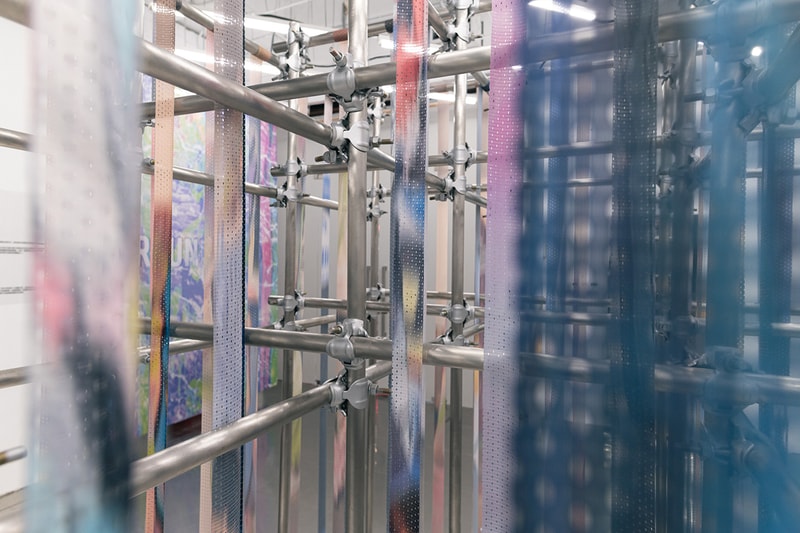走进 GROUND(ZER)O 全新主题 Pop-Up Store