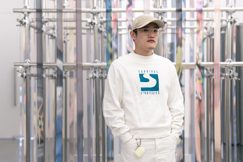 走进 GROUND(ZER)O 全新主题 Pop-Up Store