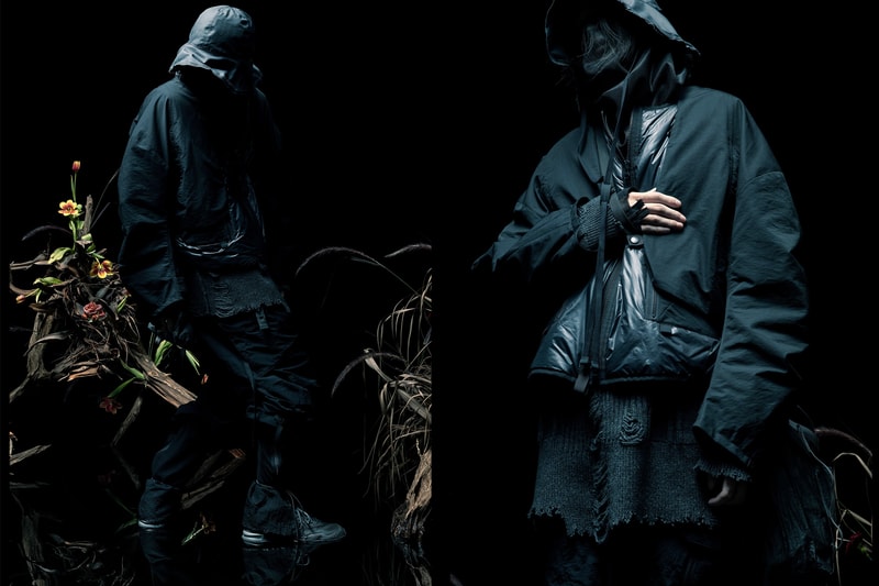 Guerrilla Group 吉豐重工 OSVI Season 02「TOSY / To Only Saving You」正式登場