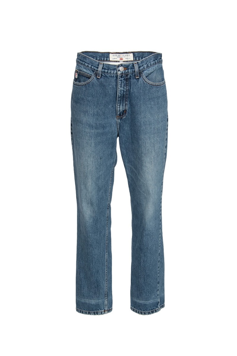 GUESS 推出「Certified Vintage Program of exclusive」全新企劃