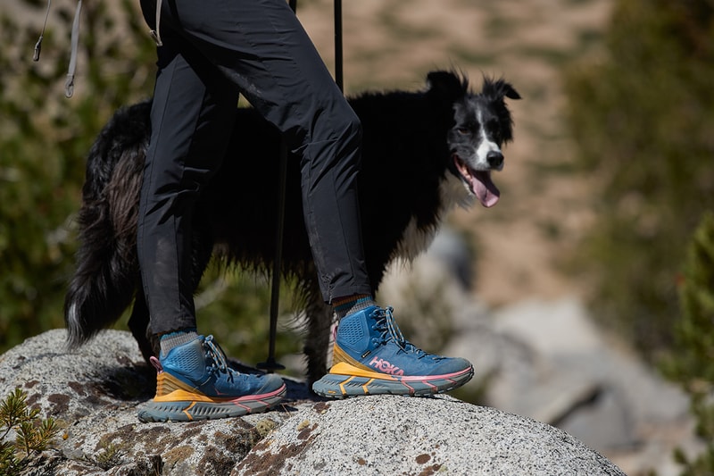 HOKA ONE ONE 全新 TenNine Hike GTX 正式登场