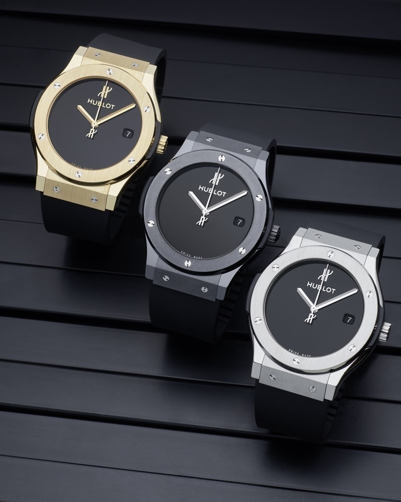HUBLOT 宇舶表再度携手 ART021 上海廿一当代艺术博览会