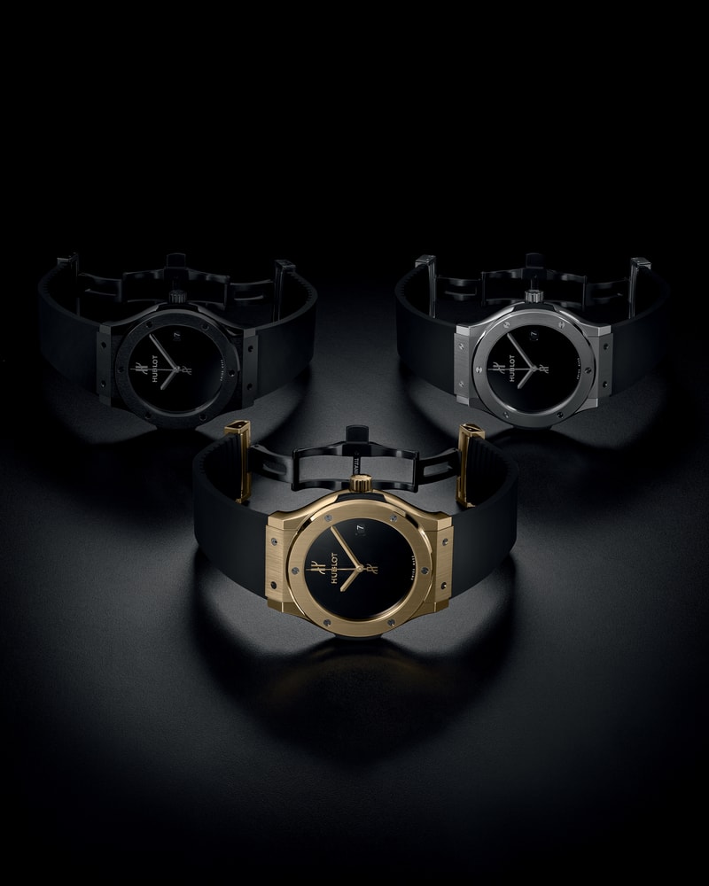 HUBLOT 宇舶表再度携手 ART021 上海廿一当代艺术博览会