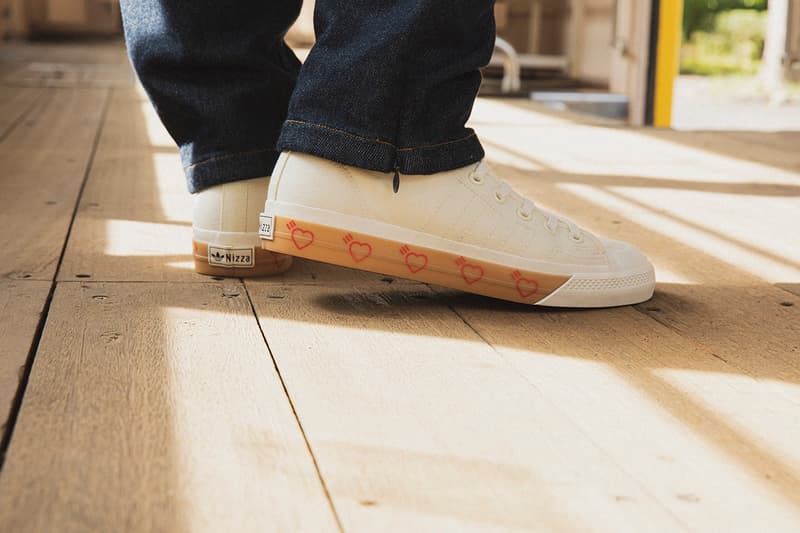 HUMAN MADE x adidas Originals 全新聯名鞋款系列正式登場