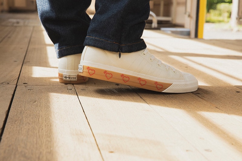 HUMAN MADE x adidas Originals 全新聯名鞋款系列正式登場