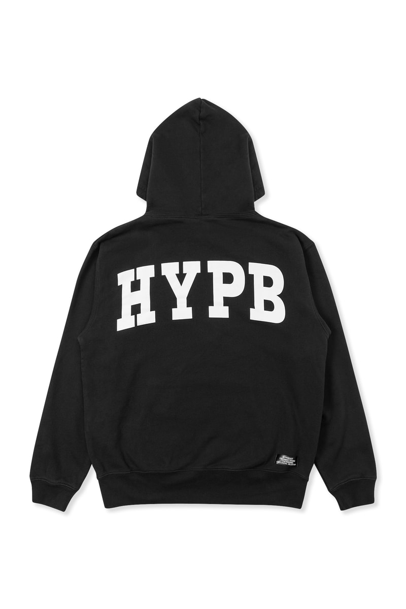 HYPEBEAST 携手 fragment design 推出「HYPB/FRGMT」联名系列
