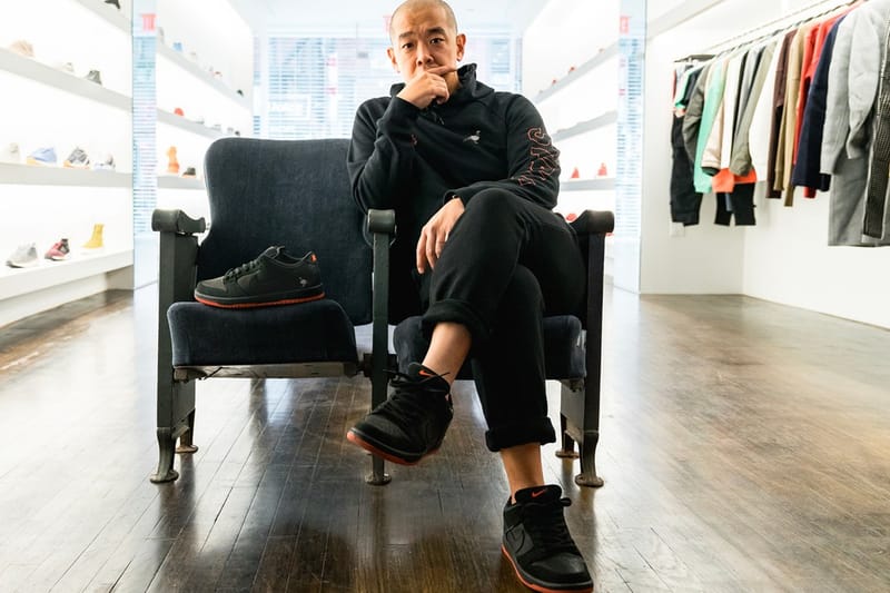 Jeff Staple 針對 Nike 與 Warren Lotas 侵權訴訟案發表看法