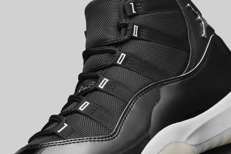 Jordan Brand 正式發佈 Air Jordan 11「Jubilee」&「Adapt​」最新配色鞋款