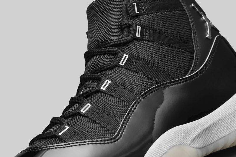 Jordan Brand 正式發佈 Air Jordan 11「Jubilee」&「Adapt​」最新配色鞋款