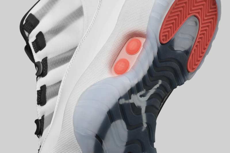 Jordan Brand 正式發佈 Air Jordan 11「Jubilee」&「Adapt​」最新配色鞋款