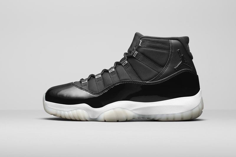 Jordan Brand 正式發佈 Air Jordan 11「Jubilee」&「Adapt​」最新配色鞋款