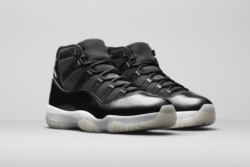 Jordan Brand 正式發佈 Air Jordan 11「Jubilee」&「Adapt​」最新配色鞋款